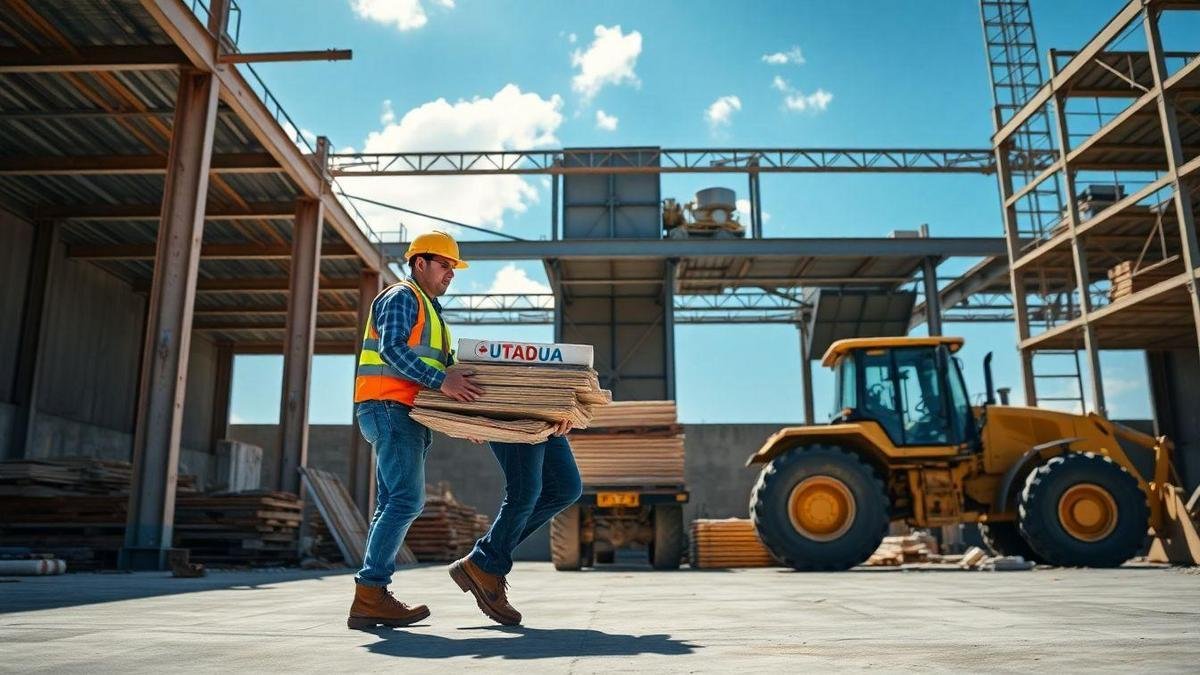 A Importância do Calçado de Segurança na Proteção no Trabalho