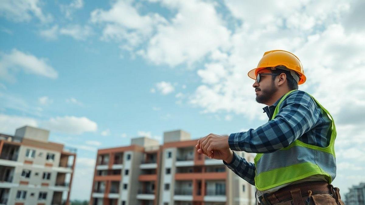 A Importância dos Equipamentos de Proteção Individual em Trabalhos em Altura