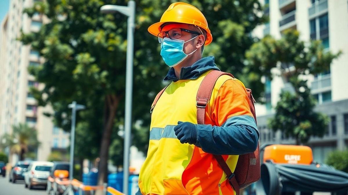 A Importância dos Uniformes Profissionais para Saneamento A Importância dos Uniformes Profissionais para Saneamento