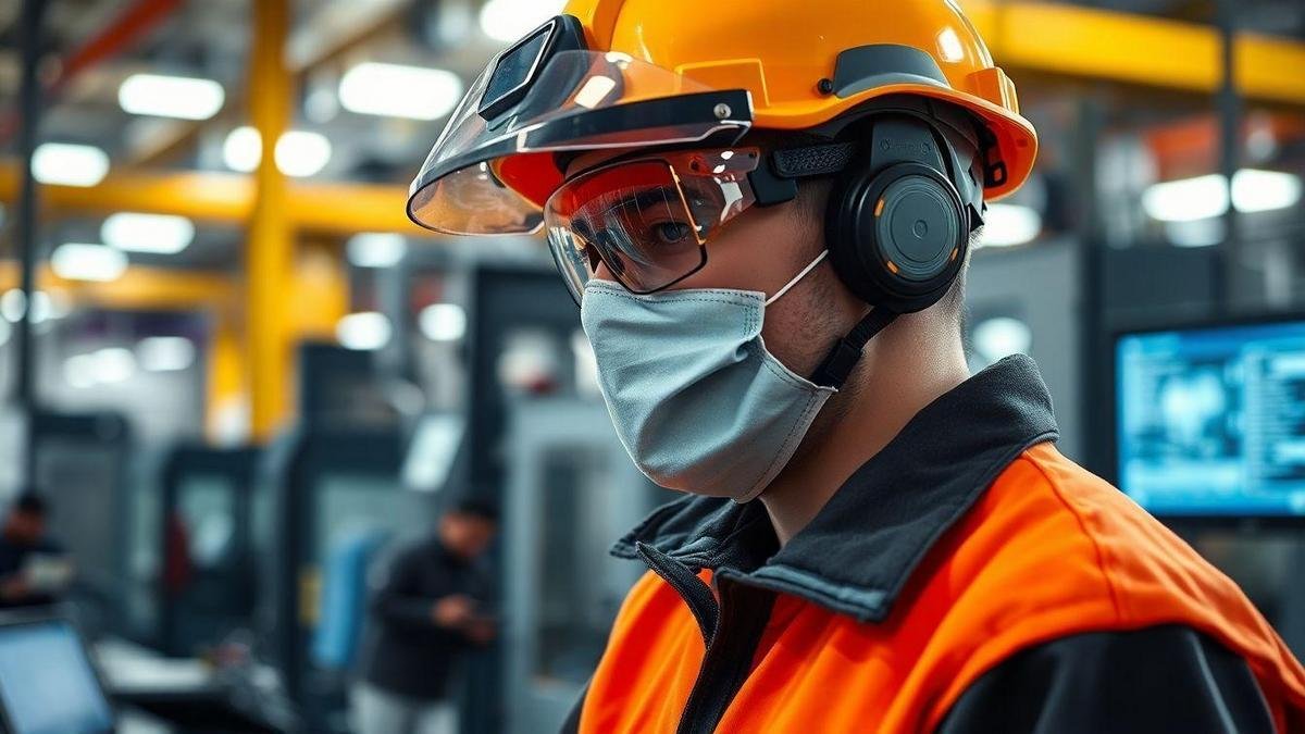 Avanços Tecnológicos e Como Afetam a Escolha do EPI