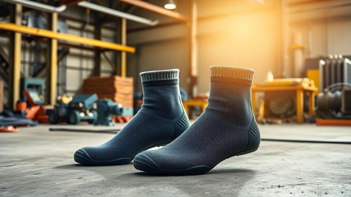 Características Essenciais dos Calçados de Proteção Elétrica