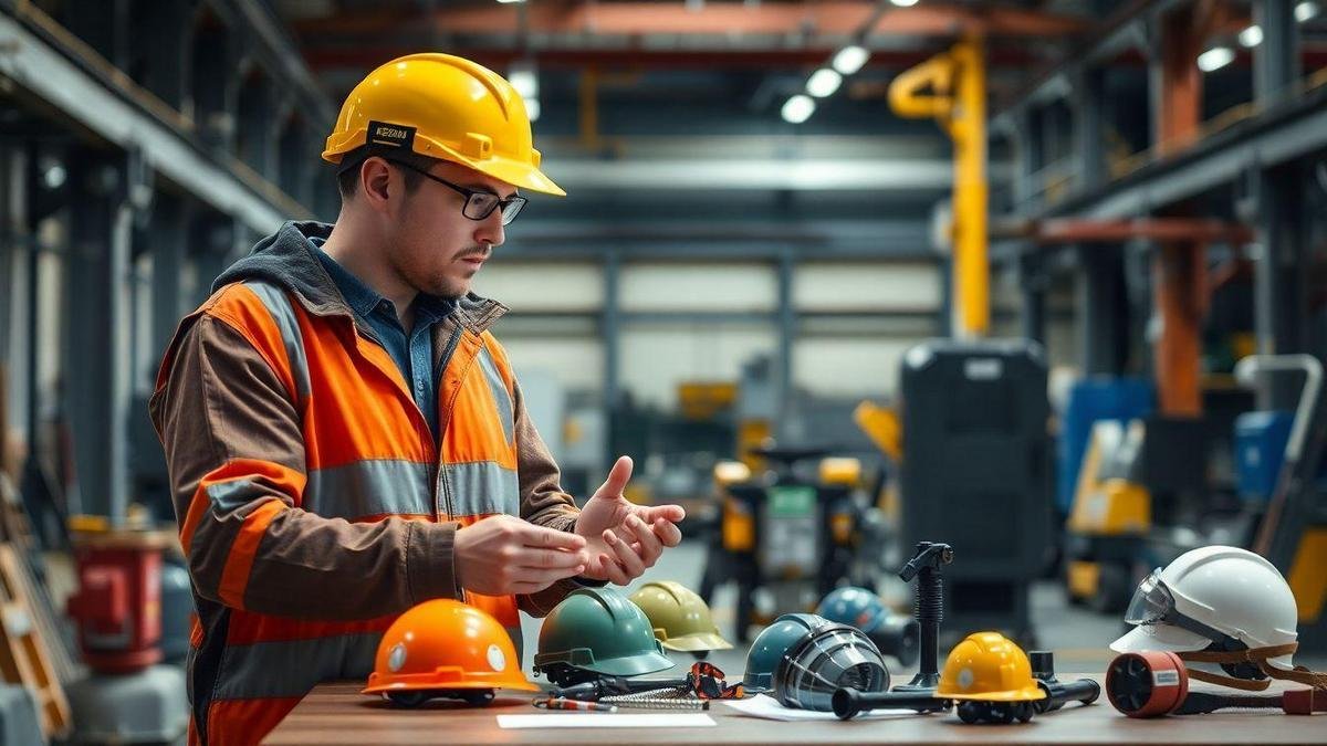 Como a Nova EPI Pode Ajudar na Escolha e Manutenção de Equipamentos Como a Nova EPI Pode Ajudar na Escolha e Manutenção de Equipamentos