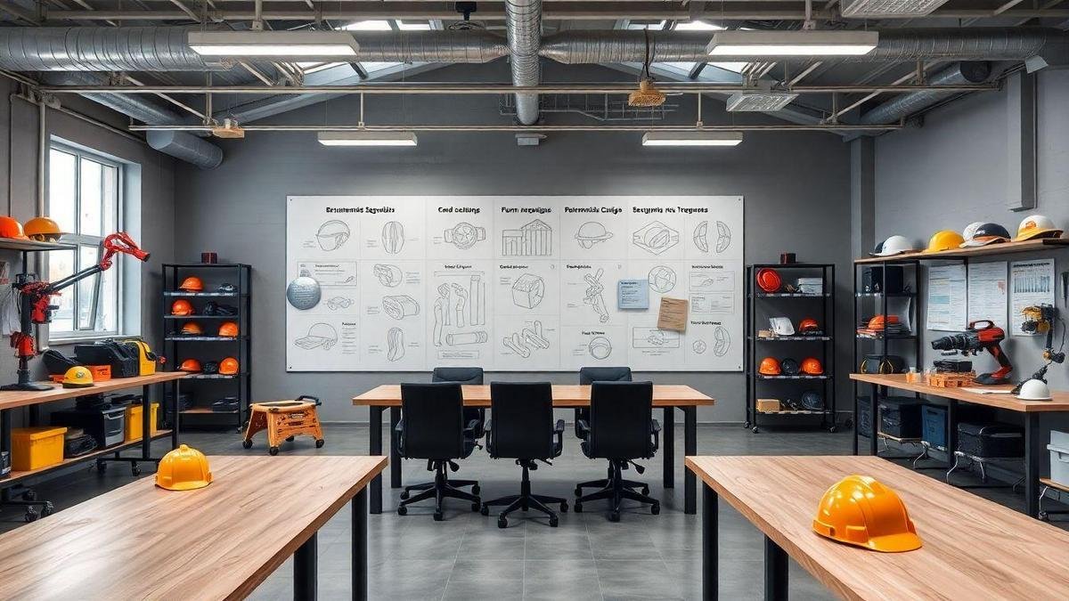 Entendendo as Normas Regulamentadoras para Calçados de Segurança