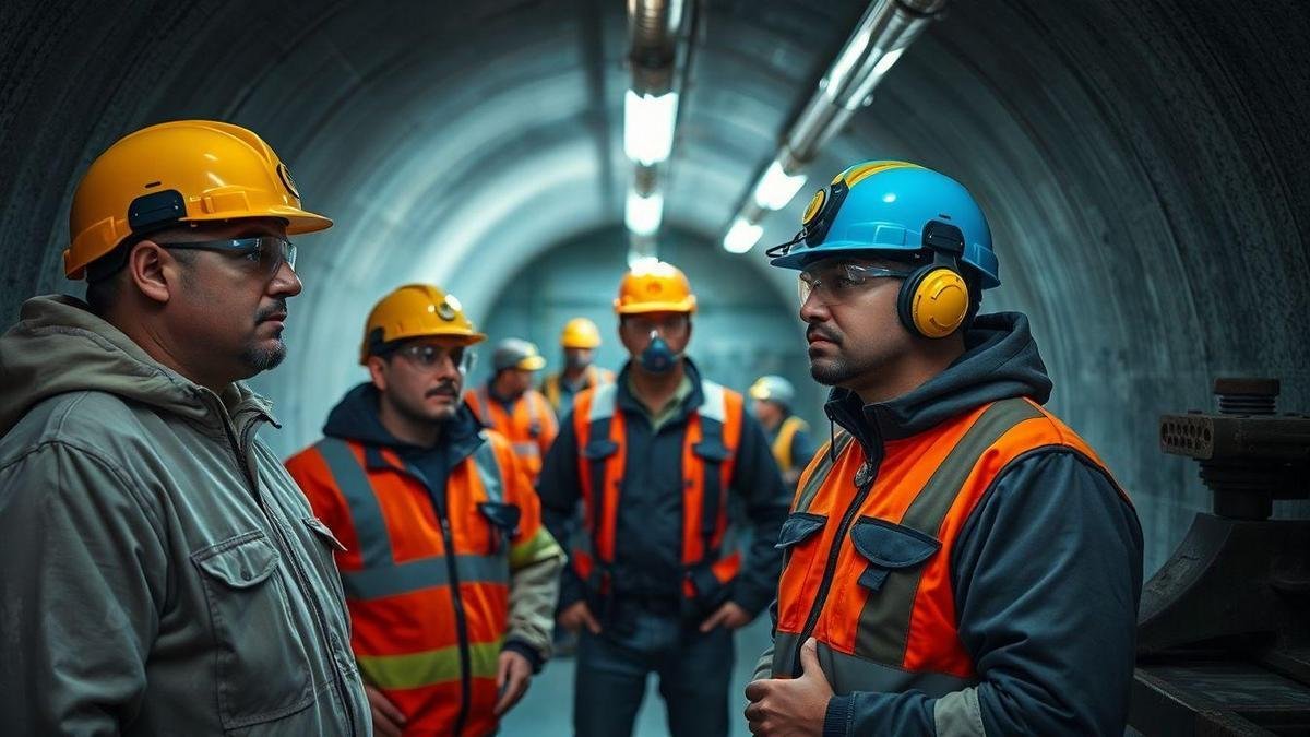 Equipamentos Obrigatórios Segundo a NR33