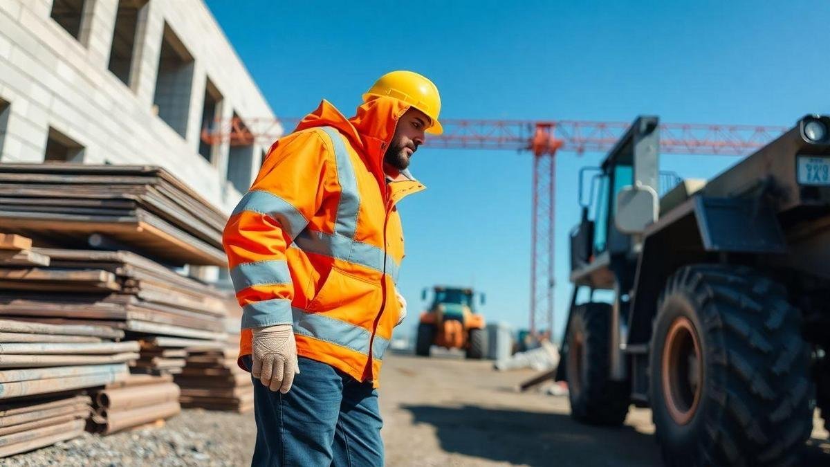 Fatores Cruciais na Escolha dos Melhores Macacões de Segurança