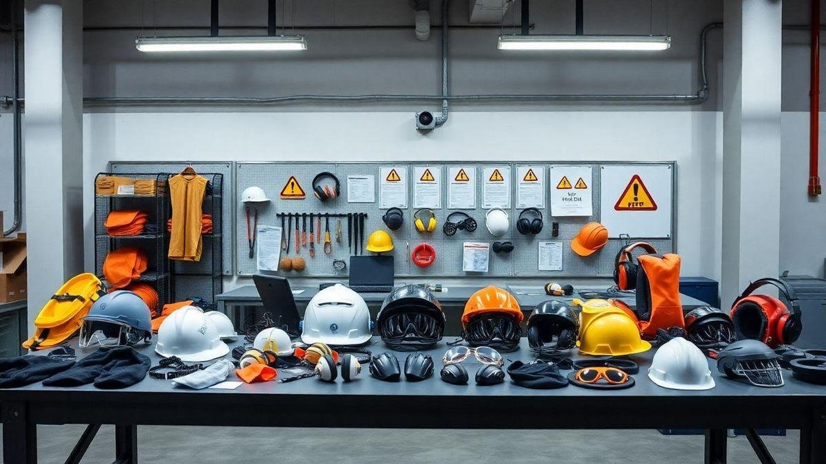 Fatores que Influenciam o Mercado de EPI Fatores que Influenciam o Mercado de EPI