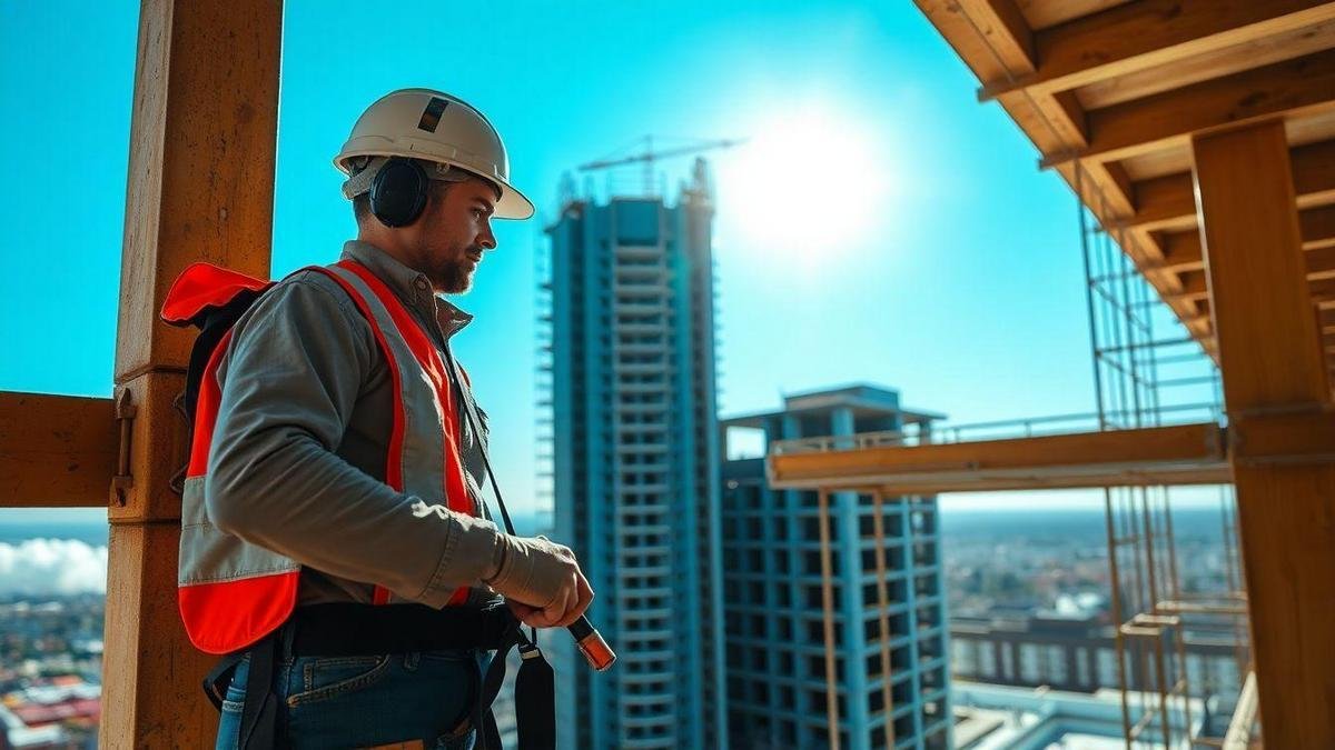 Importância dos EPIs para Trabalhos em Altura Importância dos EPIs para Trabalhos em Altura