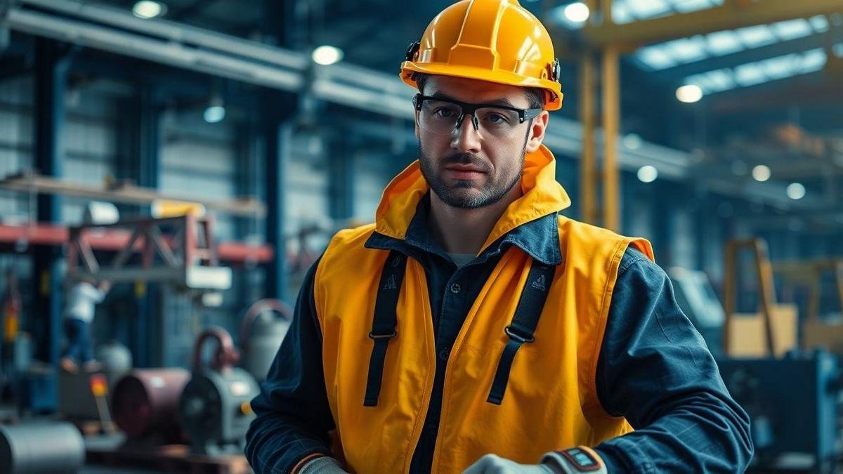 Inovações Tecnológicas em Equipamentos de Proteção Individual