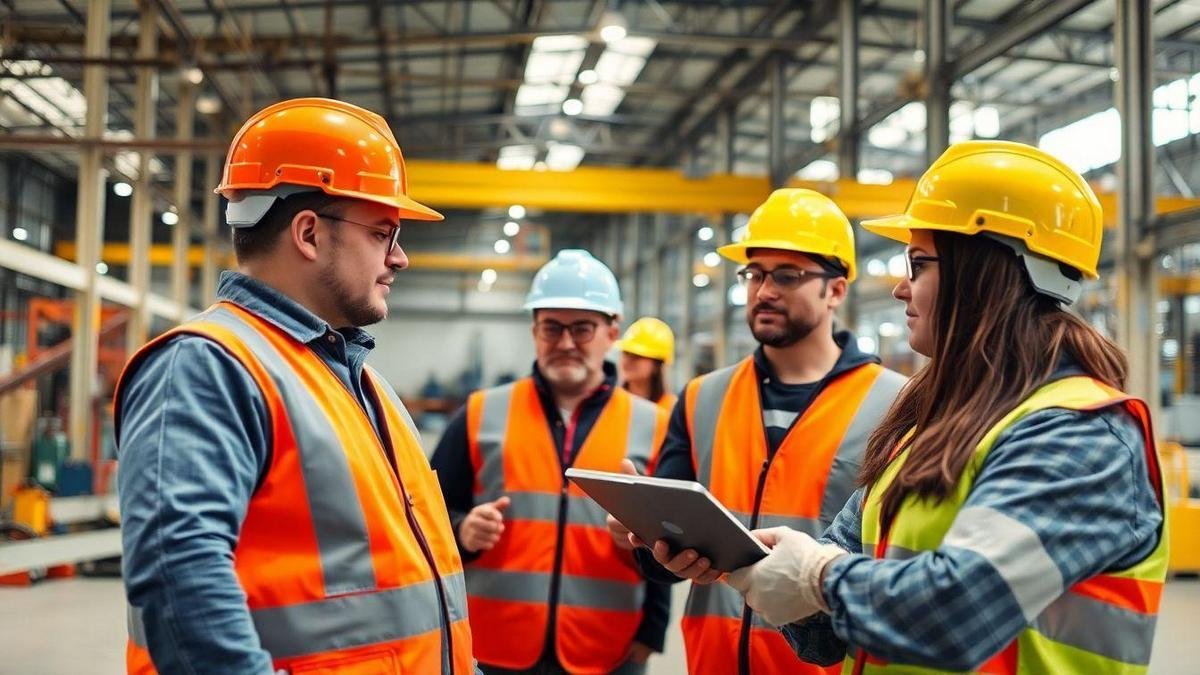 Introdução ao NR10 e sua Importância na Segurança do Trabalho