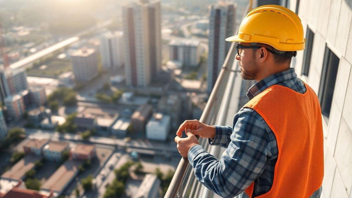 Introdução aos Capacetes para Trabalho em Altura Introdução aos Capacetes para Trabalho em Altura