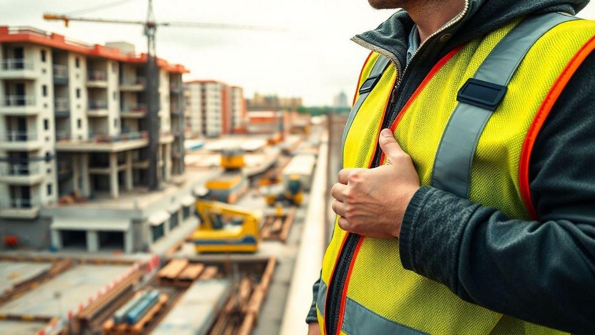 Introdução aos Cintos de Segurança para Trabalho em Altura