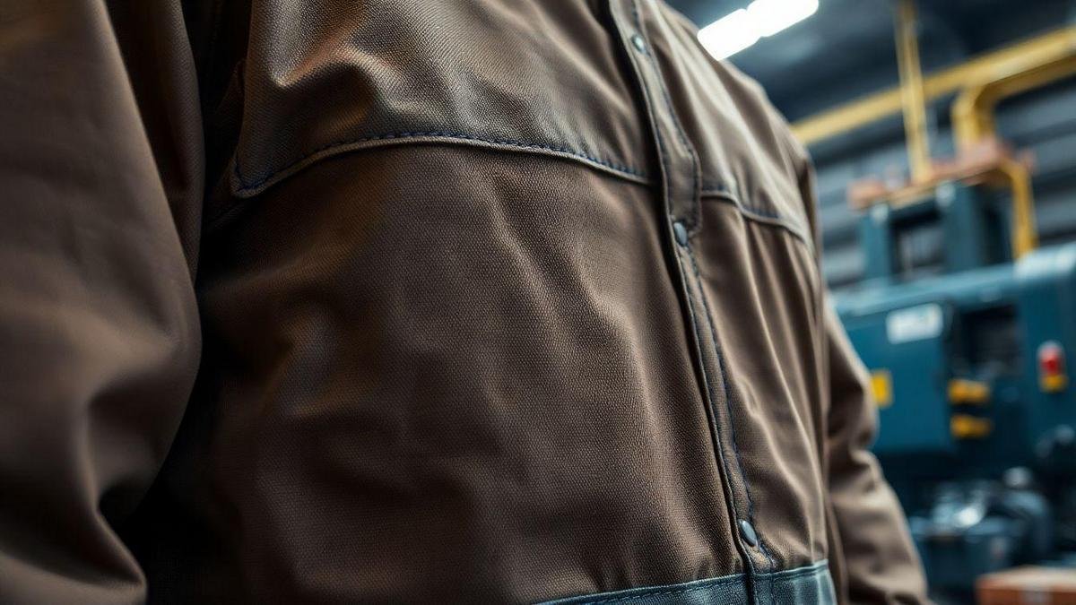 Introdução aos Tecidos Antichama: O Que São e Como Funcionam em Vestimentas de Segurança?