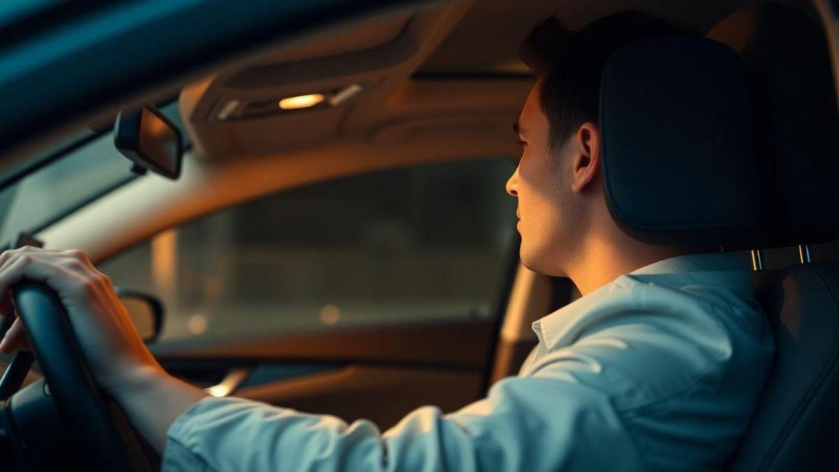 Recomendações para a Escolha de Cintos de Segurança