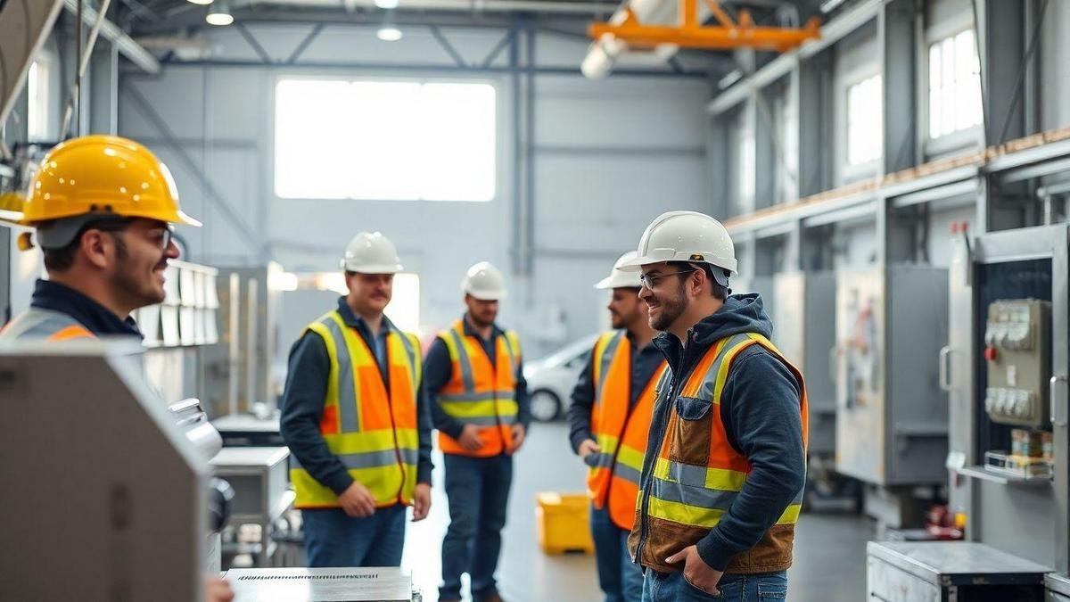 Regulamentação Técnica e Avanços Tecnológicos em EPIs