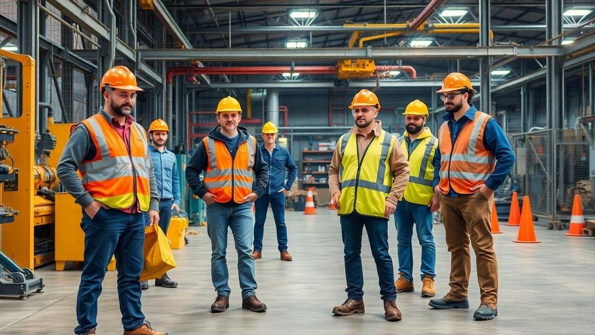 Regulamentação Técnica e Seus Impactos na Escolha dos EPIs