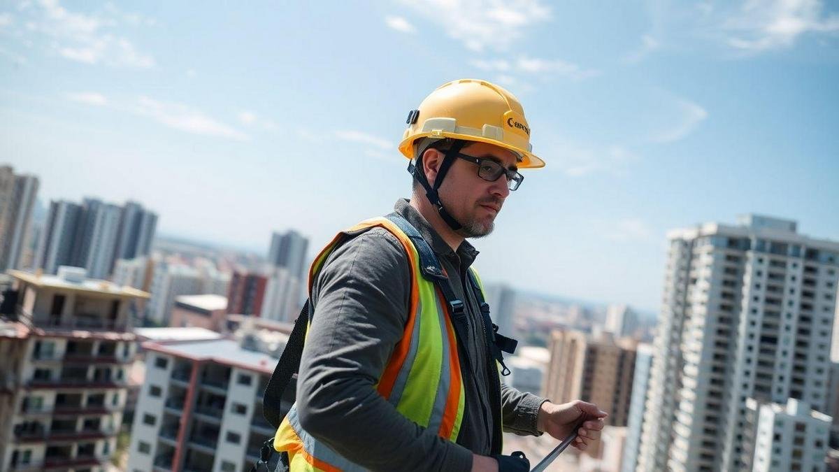 A Importância da Ancoragem em Trabalhos em Altura