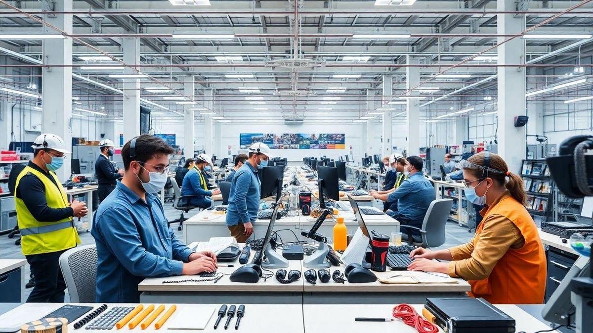 A Missão da Nova EPI no Setor de EPIs