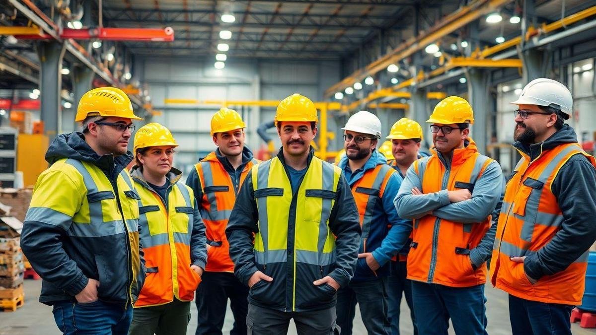 A Relação entre Vestimentas Apropriadas e a NR33 A Relação entre Vestimentas Apropriadas e a NR33