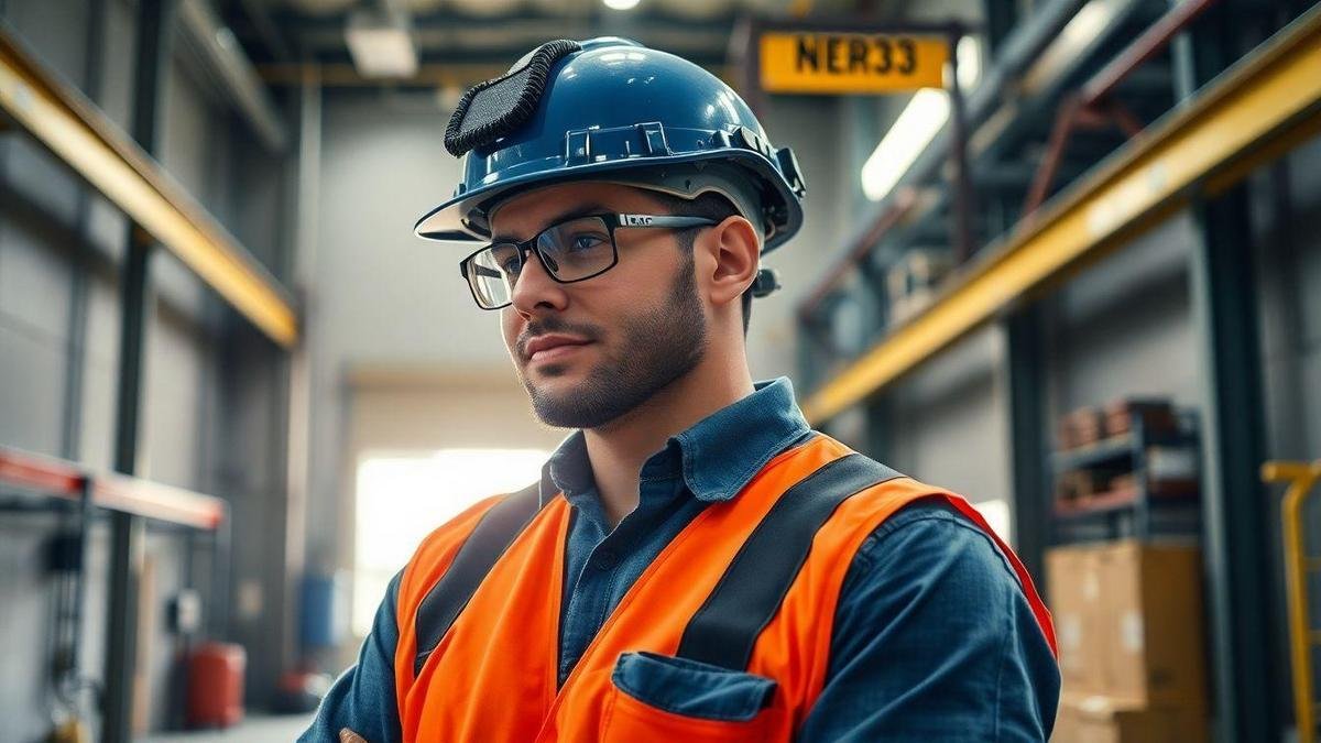 Avanços Tecnológicos em EPIs e NR33 Avanços Tecnológicos em EPIs e NR33