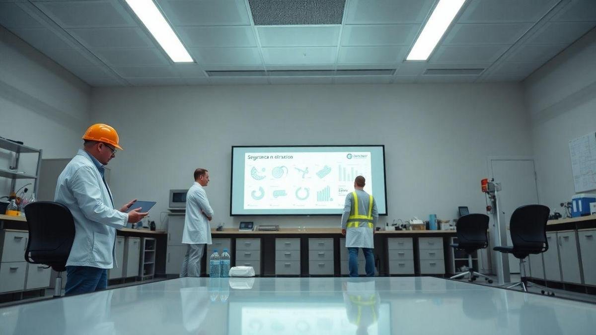 Avanços tecnológicos em equipamentos de proteção