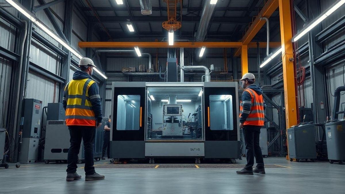 Avanços Tecnológicos em Macacões de Segurança