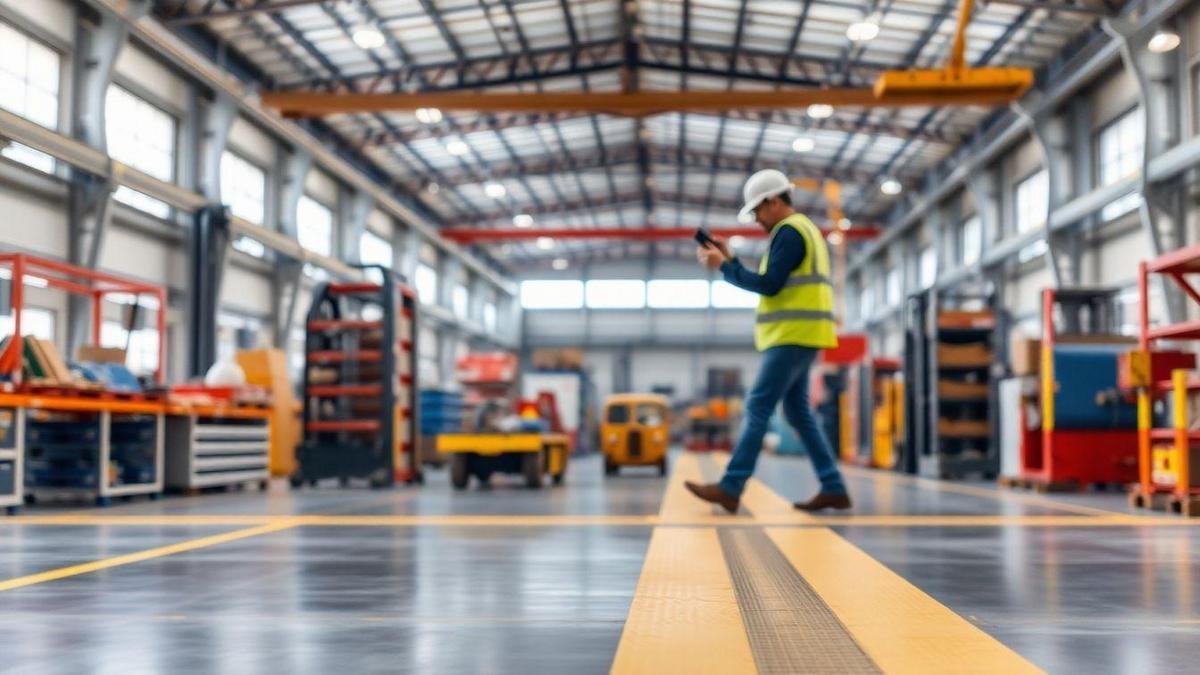 Avanços Tecnológicos nas Palmilhas de Calçados de Segurança