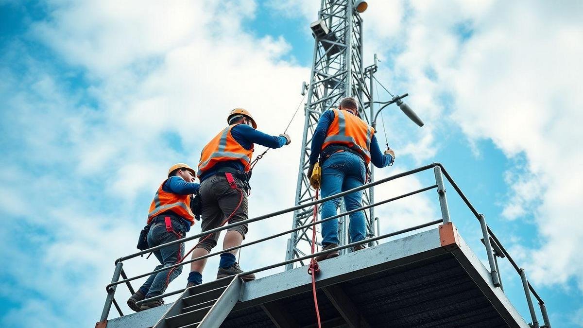 como-minimizar-riscos-de-quedas-ao-trabalhar-em-torres-e-postes-elevados
