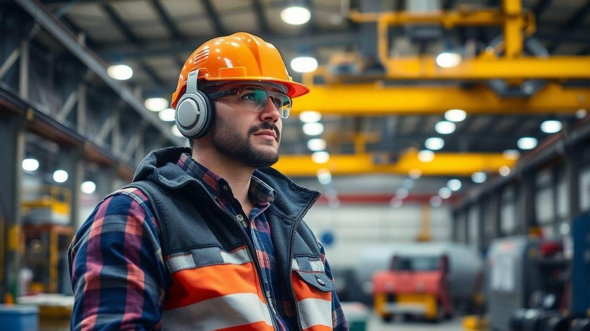 Conformidade com Regulamentações Técnicas em EPIs