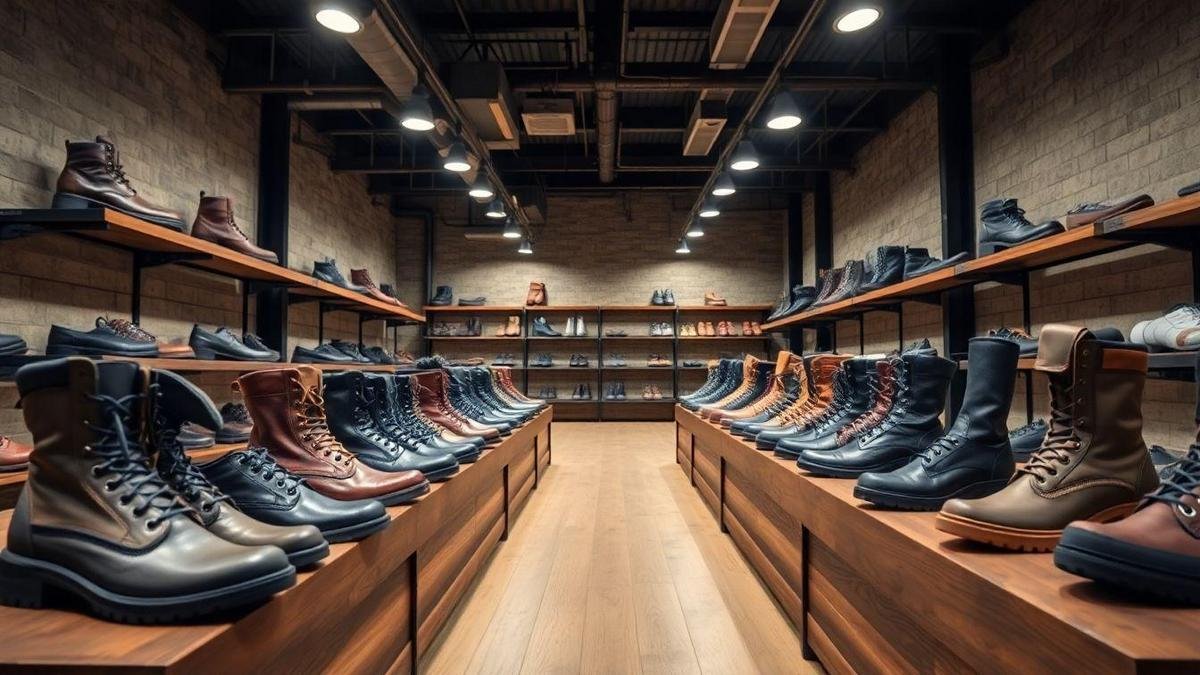 Custo-Benefício na Escolha de Botas de Segurança Custo-Benefício na Escolha de Botas de Segurança