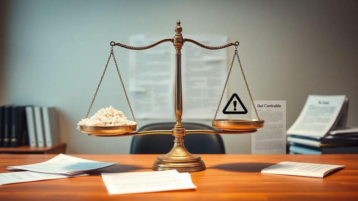 Custos e Sanções Decorrentes da Falta de Adequação