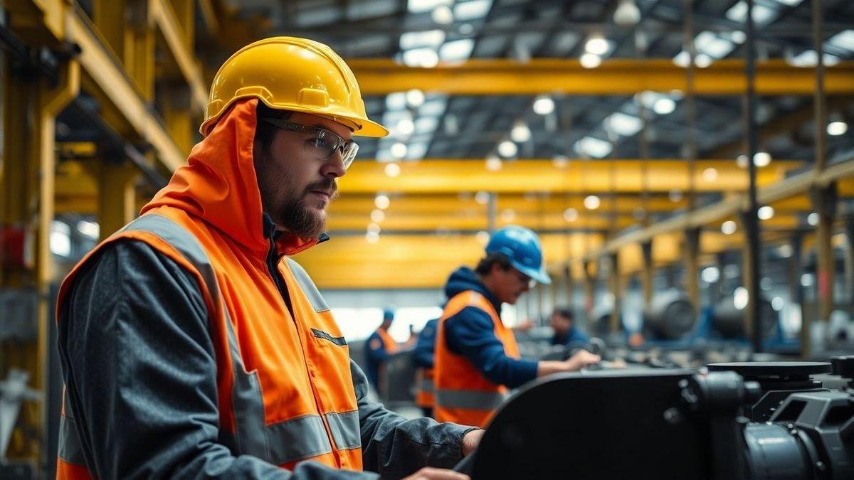 Definição e Importância das Roupas de Segurança