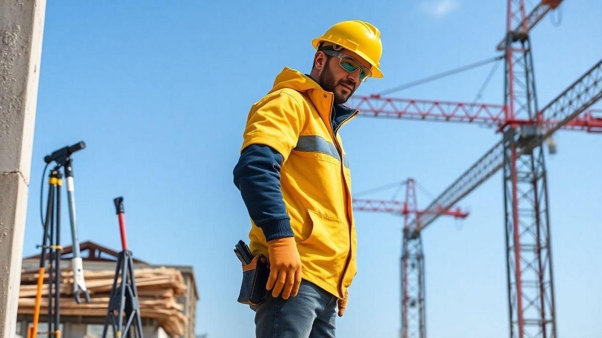 Equipamentos de Proteção Individual (EPI) Essenciais