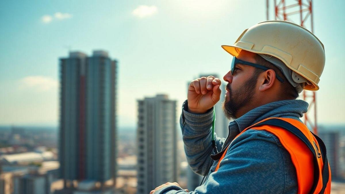 Importância da Inspeção de EPIs para Trabalho em Altura