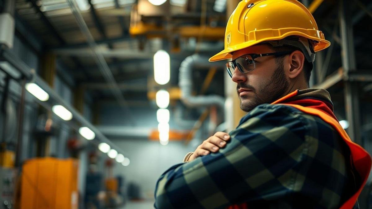 Importância dos Calçados Dielétricos na Proteção Contra Choques Elétricos