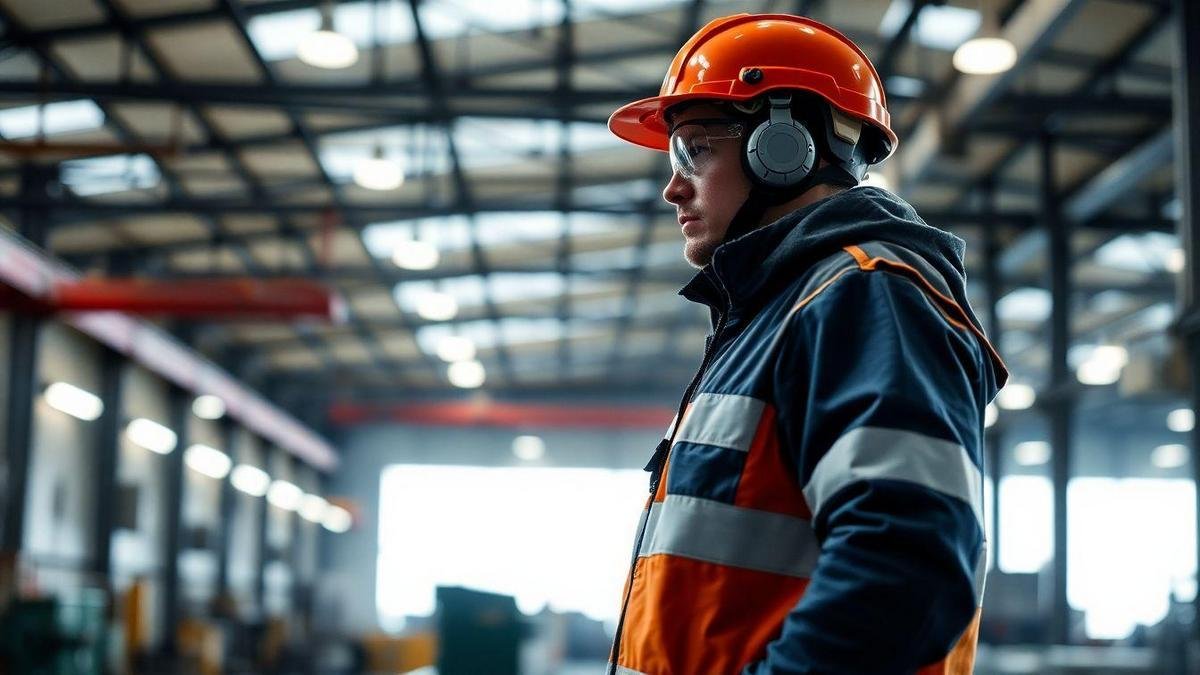 Introdução à vestimenta NR10 e sua importância na proteção contra choques elétricos