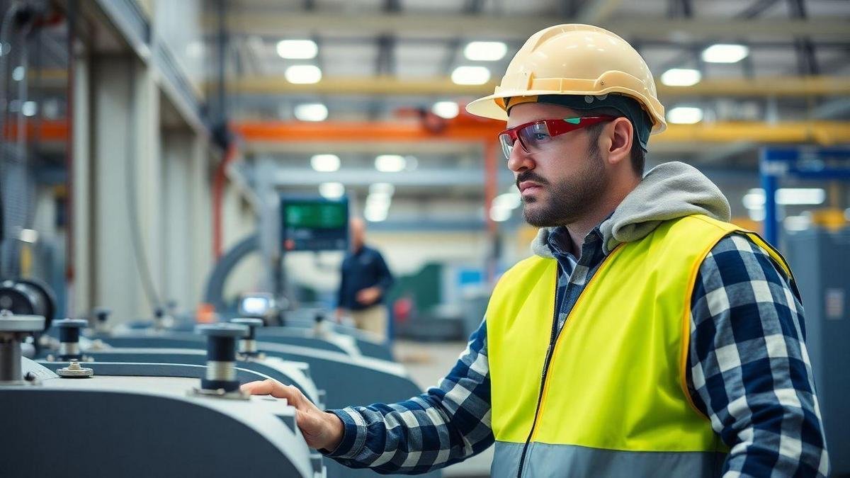 Mudanças no segmento de EPI e suas implicações