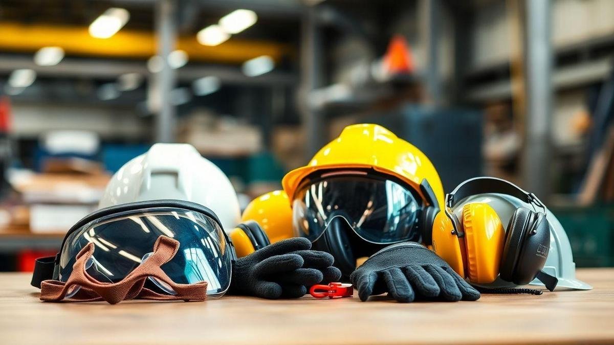 Mudanças no Segmento de EPI