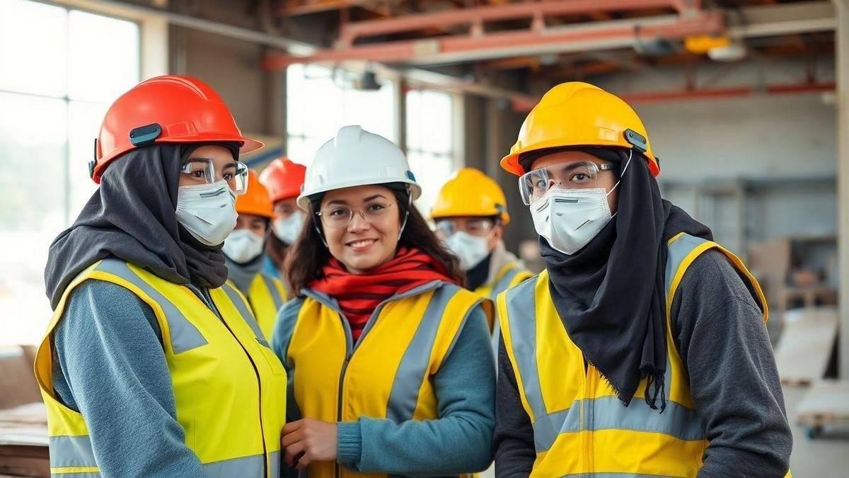 O papel da Nova EPI na segurança no trabalho