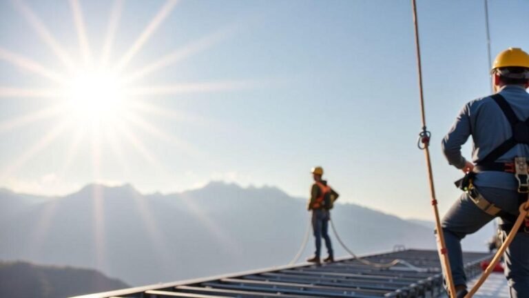 quais-os-melhores-materiais-para-cordas-de-seguranca-em-altura-e-suas-diferencas