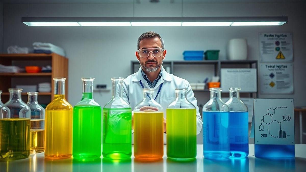 Resistência a Líquidos: O Que Você Precisa Saber