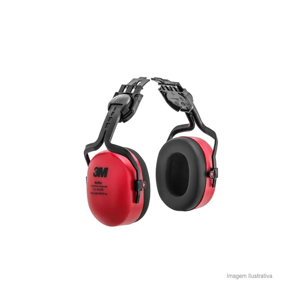 ABAFADOR MUFFLER ACOPLAVEL H700 18DB 3M - C.A.33835