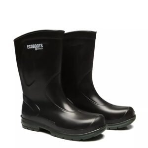 BOTA PU ECOBOOTS CANO CURTO SEM FORRO BRACOL - CA.38589