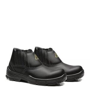 BOTINA EL PVC MICROFIBRA BELF BRACOL - CA.38760