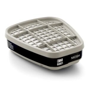 CARTUCHO VAPORES ORGANICOS 6001 3M