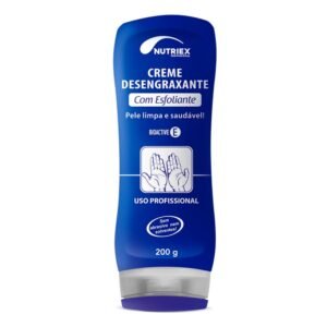 CREME DESENGRAXANTE COM ESFOLIANTE 200GR NUTRIEX