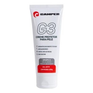 CREME PROTECAO GRUPO III 200G CAMPER - CA.48376
