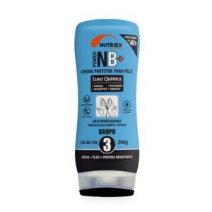 CREME PROTECAO GRUPO III NUTRIBIO 200G NUTRIEX - CA.49729
