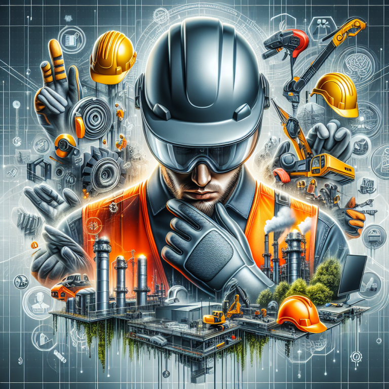 Como Interpretar a NR17 para Seleção de EPIs Ergonômicos em Indústrias