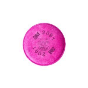 FILTRO P3 2091 PARTICULAS ALTAMENTE TOXICOS 3M