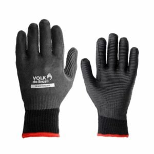 LUVA BLACK TRACTOR VOLK - CA. 37981
